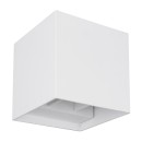 Globo 34168WS LED kültéri fali lámpa VERONIKA  | 3W integrált LED forrás | 309lm | 3000K