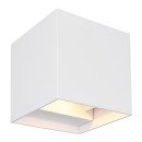 Globo 34168WS LED kültéri fali lámpa VERONIKA  | 3W integrált LED forrás | 309lm | 3000K