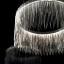Ideal Lux LED csillár Versus 43W - króm