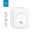 WiZ 8718699789343 intelligens aljzat Smart Plug földelőcsappal