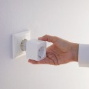 WiZ 8718699789343 intelligens aljzat Smart Plug földelőcsappal
