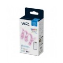 WiZ Colors 8719514261082 intelligens LED szalag LightStrip 1m hosszabbító 1x11W | 880lm | 2700-6500K | RGB