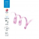 WiZ Colors 8719514261082 intelligens LED szalag LightStrip 1m hosszabbító 1x11W | 880lm | 2700-6500K | RGB