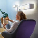 WiZ Colors 8719514261082 intelligens LED szalag LightStrip 1m hosszabbító 1x11W | 880lm | 2700-6500K | RGB