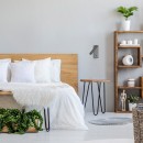 Italux WL-21017-GR LED fali spotlámpa Cali | 2.5W integrált LED forrás | 3000K | kapcsolóval | szürke