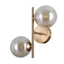 Italux WL-2244-2-HBR Erimida | 2x5W G9