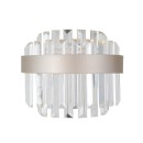 Italux WL-34386-1-CH-CL LED fali lámpa Horna | 8W LED | 624lm | 3000K