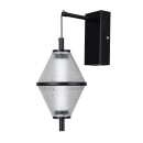 Italux WL-34395-1-BK LED fali lámpa Fuente | 5W LED | 422lm | 3000K