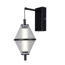 Italux WL-34395-1-BK LED fali lámpa Fuente | 5W LED | 422lm | 3000K