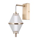 Italux WL-34395-1-HBR LED fali lámpa Fuente | 5W LED | 422lm | 3000K