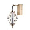 Italux WL-34403-1-HBR LED fali lámpa Sevil | 5W LED | 303lm | 3000K