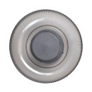 Italux 5906630853199 LED mennyezeti lámpák Passo | 8W integrált LED forrás | 3000K | szürke | fekete