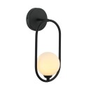 Italux WL-3965-1-BL Lupus | 1x40W G9