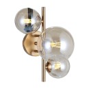 Italux WL-406007-3-HBR Canello G9