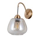 Italux WL-40824-1-GD fali lámpa Felis E27