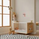 Italux 5906630852314 LED fali lámpa Evans | 12W integrált LED forrás | 3000K | aranyszínű | opál