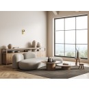 Italux WL-47390-1-YLL LED fali spotlámpa Otal | 1.8W integrált LED forrás | 4000K | kapcsolóval | sárga