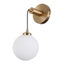 Italux WL-54456-1-HB Perlos | 1x5W G9