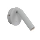 Italux WL-64834-1-WH LED fali spotlámpa Carda | 3W LED | 164lm | 3000K