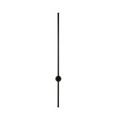 Italux WL-73526-80-4K-BL LED fali lámpa Vinto | 9W integrált LED forrás | 1600lm | 4000K