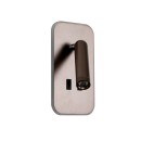 Italux WL-83957-1-CF LED fali spotlámpa Doria | 8W LED | 559lm | 3000K