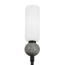 Italux WL-95331-1-BK fali lámpa Santos G9