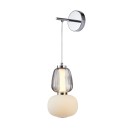 Italux WL-98374-18W-CH LED fali lámpa Eris | 18W LED | 2235lm | 3000K
