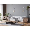 Italux WL-98374-18W-CH LED fali lámpa Eris | 18W LED | 2235lm | 3000K