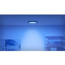 Philips 8720169072633 LED mennyezetre szerelhető lámpa Wiz SuperSlim | 22W integrált LED forrás | 2600 lm | 2700-6500K