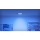 Philips 8720169072657 LED mennyezetre szerelhető lámpa Wiz SuperSlim | 32W integrált LED forrás | 3750 lm | 2700-6500K