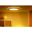 Philips 8720169072671 LED mennyezetre szerelhető lámpa Wiz SuperSlim | 32W integrált LED forrás | 3750 lm | 2700-6500K