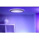 Philips 8720169072671 LED mennyezetre szerelhető lámpa Wiz SuperSlim | 32W integrált LED forrás | 3750 lm | 2700-6500K