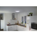 WiZ Dimmable 8719514338074 LED mennyezeti lámpa Adria 1x17W | 1700lm | 4000K - szabályozható, fehér