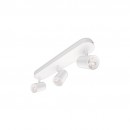 WiZ Colors 8719514551893 LED mennyezeti spotlámpa Imageo 2x5 | GU10 | 700lm | 2200-6500K | RGB – szabályozható, fehér