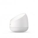WiZ Portable 8719514553026 LED asztali lámpa Squire 1x9W | 620lm | 2200-6500K | RGB – szabályozható, fehér