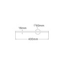 Zuma Line 003064-027461 LED fali lámpa TROY integrált LED forrás