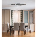 Globo WATKINS 67354D LED mennyezetre szerelhető lámpa | 21W LED | 1085lm | 3000K