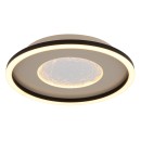 Globo WILEY 48904-24 LED mennyezetre szerelhető lámpa | 24W LED | 1000lm