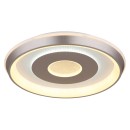 Globo WILLIAMSON 48472 LED mennyezetre szerelhető lámpa | 40W LED | 1700lm