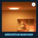 WiZ Tunable white 8719514554276 mennyezetre szerelhető lámpa LED 21W | 2100lm | 2700-6500K - fehér