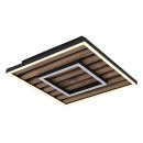 Globo WOODY 67345D LED mennyezetre szerelhető lámpa | 18W LED | 1000lm | 3000K