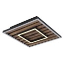 Globo WOODY 67345D LED mennyezetre szerelhető lámpa | 18W LED | 1000lm | 3000K