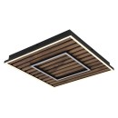 Globo WOODY 67345D1 LED mennyezetre szerelhető lámpa | 36W LED | 1750lm | 3000K