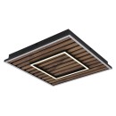 Globo WOODY 67345D1 LED mennyezetre szerelhető lámpa | 36W LED | 1750lm | 3000K