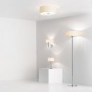 Ideal Lux 087702 mennyezeti függőlámpa Woody 4x40W|E27