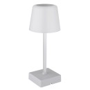Globo XAYDEN 28061SI LED asztali lámpa | 2W LED | 100lm