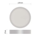 EMOS ZM5143 LED mennyezeti lámpák NEXXO  | 21W integrált LED forrás