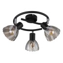 Globo ZACHERY 54315S-3 mennyezeti spotlámpa E14
