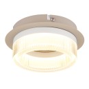 Globo 48046D LED mennyezetre szerelhető lámpa MARLENNE | 8W integrált LED forrás | 500lm | 3000K