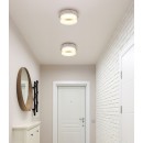 Globo 48046D LED mennyezetre szerelhető lámpa MARLENNE | 8W integrált LED forrás | 500lm | 3000K